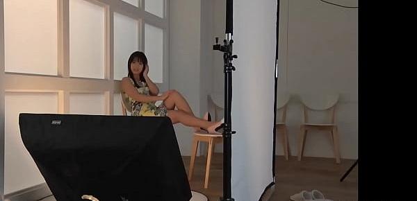  Japanese model, Tomomi Motozawa is teasing, uncensored